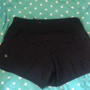 lululemon speed up shorts